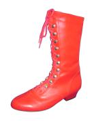 iwa Tanzstiefel zum Schnüren Art. 2030