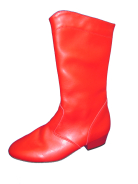 IWA Tanzstiefel mit Reißverschluß Art. 2010, Gardestiefel IWA Tanzstiefel mit Reißverschluß Art. 2010, Gardestiefel