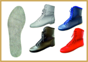 Gardestiefel Kinder und Erwachsene IWA Tanzstiefel Art. 807