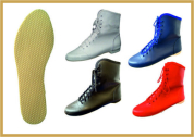 Gardestiefel Kinder und Erwachsene IWA Tanzstiefel Art. 807