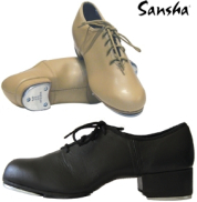 Stepschuhe Sansha TA 01 Split Sohle, Stepschuhe Sansha TA 01 Split Sohle,