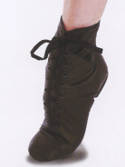 Roch Valley Jazzdance Boots - JB2SOLE