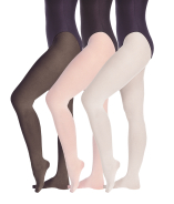 Rumpf - Elastic - Ballett-Strumpfhose 104 Rumpf - Elastic - Ballett-Strumpfhose 104