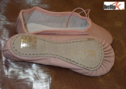 Ballett Starterpaket 2 wie 1 plus Legwarmer, Tasche