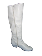 IWA 2050, Gardestiefel, Tanzstiefel mit Reißverschluß