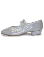 Roch Valley - LHPH Stepschuhe silber Hologram Roch Valley - LHPH Stepschuhe silber Hologram