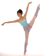 Capezio HVS02 Shorts