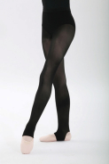 Capezio 145 Strumpfhose Stirrup Capezio 145 Strumpfhose Stirrup