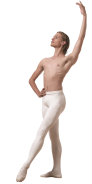Capezio MT11 Men Strumpfhose
