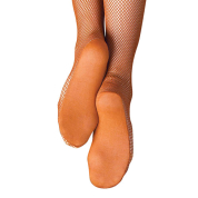 Capezio 3000 fishnet tight, Netzstrumpfhose