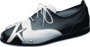 Bleyer 7533, Swing Lindyhop Tanzschuhe