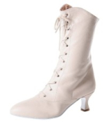 CanCan Stiefel schwarz