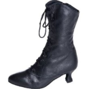 CanCan Stiefel schwarz