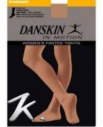 Danskin Glanz Strumpfhose Ultra Shimmery Footed Tight 1331