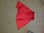 Cape 05, venezianischer Umhang Cape 05, venezianischer Umhang