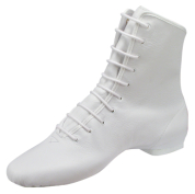 Bleyer Garde- und Mariechenstiefelstiefel 4680-H Orleans (normalhoher Schaft mit 10 Ösen)