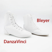 Tanzstiefel, Gardestiefel, CanCan, Mariechenstiefel Danzavinci 09430