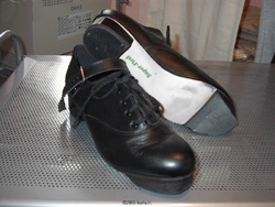 Antonio Pacelli Superflexi Jig Shoe Kinder