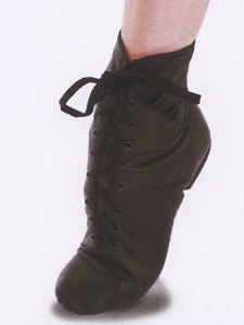 Roch Valley Jazzdance Boots - JB2SOLE