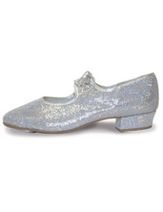 Roch Valley - LHPH Stepschuhe silber Hologram