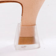 Capezio HTIP Flare heel