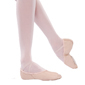 Capezio Cobra Leather 2033 Soft Ballet