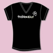 Damen T-Shirt Treblemaker