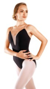 SoDanca Damen-Trikot mit Mesh-Lycra Einsatz E10790