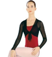 SoDanca Netz Wickeljäckchen E8175,