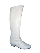 IWA 2050, Gardestiefel, Tanzstiefel mit Reißverschluß