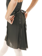 Capezio 276 Georette Long Rock
