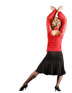 Capezio 7419 Cold Top