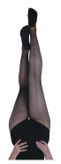 Capezio 3002 Netzstrumpfhose