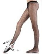 Hipster Netzstrumpfhose Art. 112