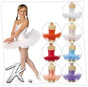 Kindertutu "Shirley" T001 Sansha,