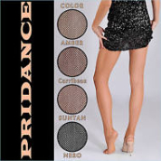 Netzstrumpfhose professionel pridance 854d